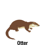 Otter-mit-Text_Vektor_400