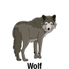 Wolf-mit-Text_Vektor_400