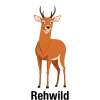 Rehwild